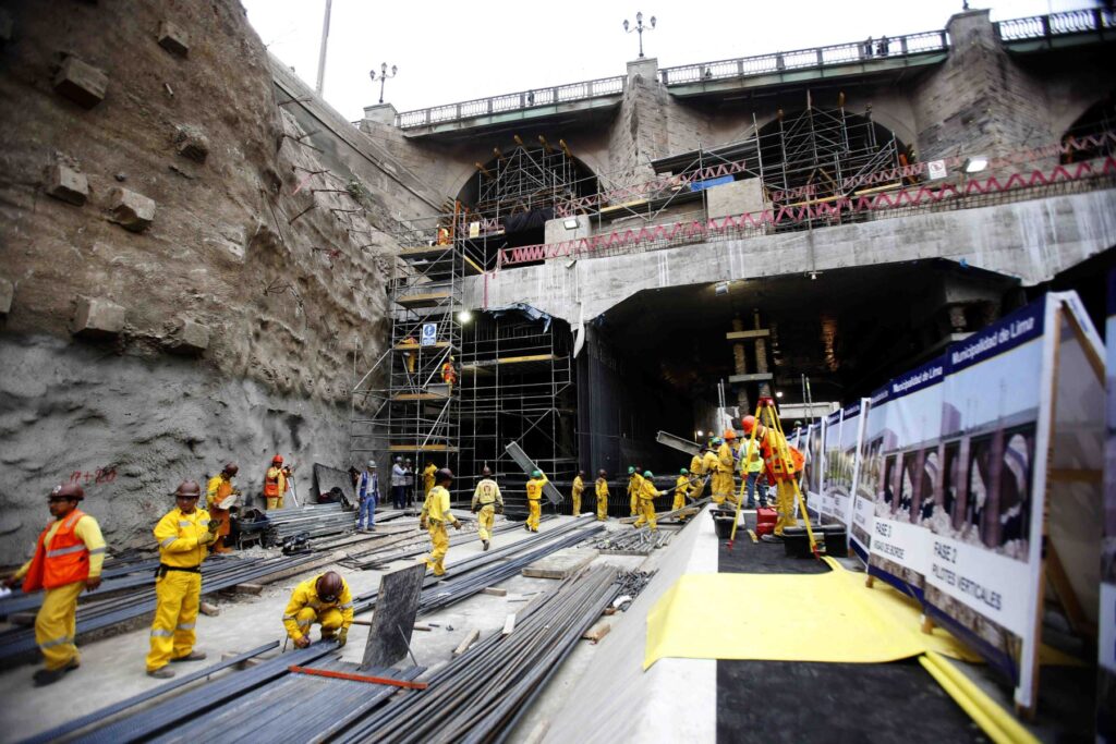 RUBRO DE CONSTRUCCION REQUIEREN PERSONAL OBRERA POSTULA|