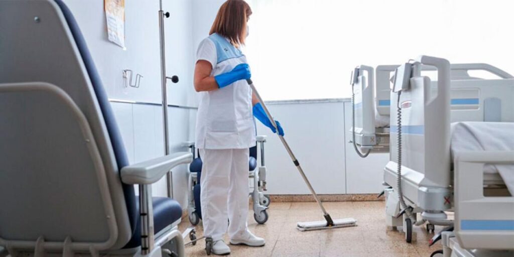 HOSPITALES ESTA EN BUSCA DE PERSONAL EN EL AREA DE LIMPIEZA|