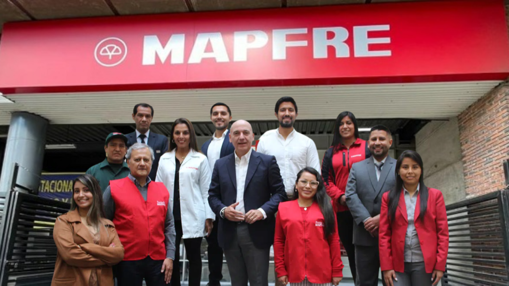 Empleos en Grupo MAPFRE España: Oportunidades de Carrera en Seguros y Finanzas