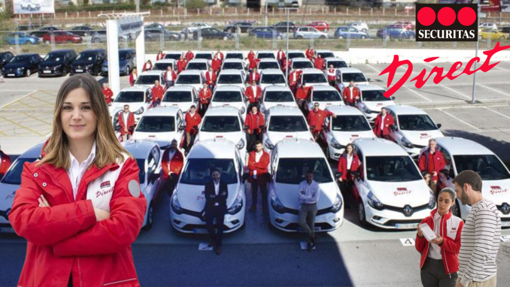 Securitas Direct Busca Personal: Vacantes Disponibles en Seguridad